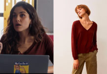 DEMAIN NOUS APPARTIENT : le t-shirt rouge de Lisa dans l’épisode 1339