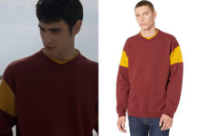 UN SI GRAND SOLEIL : le sweat vintage de Louis dans l’épisode 1071