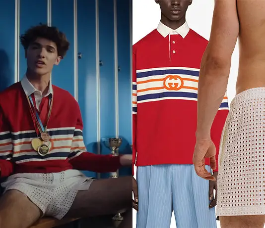 STYLE : le look de Pierre de Maere dans « Enfant de »