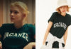 LYCÉE TOULOUSE LAUTREC : le t-shirt « vacanze » de Roxana dans l’épisode 1×05