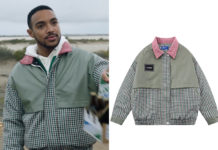 ICI TOUT COMMENCE : la veste à carreaux de Solal dans l’épisode 576