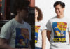 KALEIDOSCOPE : Stan’s Ricard tee in the Blue episode