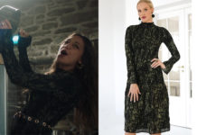 ICI TOUT COMMENCE : la robe de Jasmine dans l’épisode 567