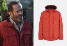 DEMAIN NOUS APPARTIENT : la parka rouge d’Alain dans l’épisode 1361