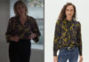 UN SI GRAND SOLEIL : la chemise kaki à motifs floraux d’Alix dans l’épisode 1079