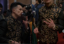 CLASS : Balli’s amazing jacket in S1E01