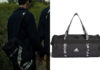 CLASS : Dhruv’s black duffel bag in S1E05