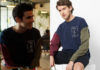 CLASS : « Resist fear assist Love » print sweatshirt for Dhruv in S1E05
