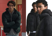 DEMAIN NOUS APPARTIENT : la doudoune de Dorian dans l’épisode 1365