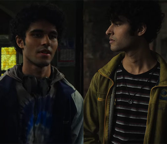 CLASS : Faruq’s amazing jacket collection