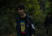 CLASS : Faruq Manzoor and the psychedelic smiley in S1E5