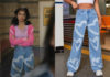 FREERIDGE : Ines’s heart print pants in S1E01
