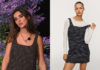 PERFECT MATCH : Ines’s tweed dress in S1E07