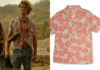 OUTER BANKS : John B’s grapefruit shirt in S3E01