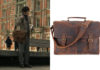 YOU : Jonathan’s messenger bag in S4E01