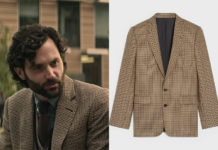 YOU : Jonathan’s blazer