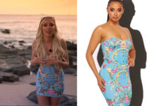 PERFECT MATCH : Kariselle’s bodycon dress in SE101