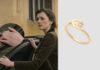YOU : Kate’s Ring with evil eye in S4E04