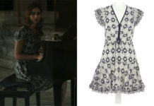 CLASS : Koel’s dress in S1E08