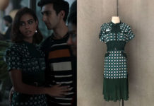 CLASS : Koel’s dress in S1E04