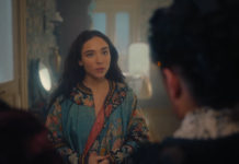 LIDIA FAIT SA LOI : le kimono de Lidia dans l’épisode 1×01