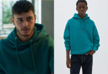 DEMAIN NOUS APPARTIENT : le sweat à capuche vert de Nathan dans l’épisode 1366