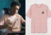 LES BRACELETS ROUGES : le t-shirt Costa Mesa de Nathan dans l’épisode 4×03