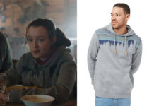 THE LAST OF US : Ellie’s hoodie in S1E06