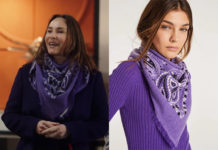 ICI TOUT COMMENCE : le bandana violet de Rose dans l’épisode 611