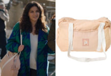 DEMAIN NOUS APPARTIENT : le sac à langer de Roxane dans l’épisode 1371