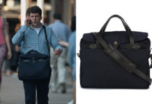 ANATOMIE D’UN DIVORCE : le cartable de Toby