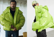 DEMAIN NOUS APPARTIENT : la doudoune citron vert de William dans l’épisode 1365