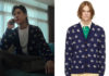 THE GLORY : Jeon Jae-joon’s navy cardigan in S1E06