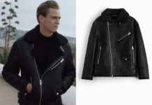 DEMAIN NOUS APPARTIENT : le blouson noir de Bart dans l’épisode 1355