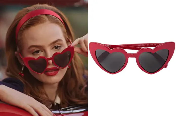 RIVERDALE Cheryl’s sunglasses S701