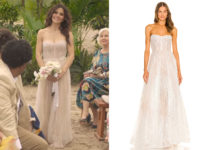 SEX/LIFE : Billie’s wedding dress in S2E06