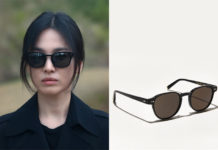 THE GLORY : Dong-Eun’s sunglasses in S1E02
