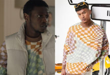 ICI TOUT COMMENCE : le sweat à damier psyché d’Enzo dans l’épisode 629