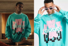 ICI TOUT COMMENCE : le sweat vert aux oursons d’Enzo dans l’épisode 624