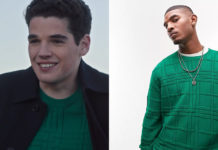 DEMAIN NOUS APPARTIENT : le pull vert à carreaux de Gabriel dans l’épisode 1391