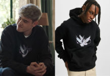 DEMAIN NOUS APPARTIENT : le sweat « Liberté » de Jules dans l’épisode 1391