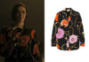 YOU : Kate’s poppies print in S4E06