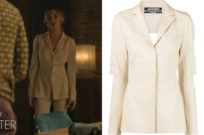 Phoebe’s outfit S4E06