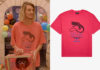 LOL : Qui rit, sort ! : le t-shirt rose de Paul Mirabel
