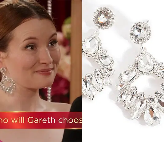 CLASS OF 07 : Zoe’s earrings in S1E01