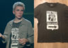L’ÉCOLE DE LA VIE : le t-shirt Hyde Park d’Adam dans l’épisode 2×01