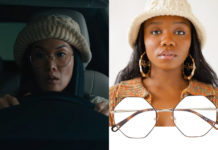 ACHARNÉS : les accessoires d’Amy dans l’épisode 1×01