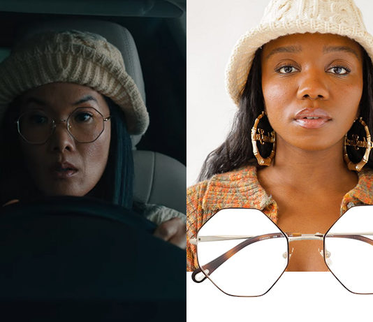 ACHARNÉS : les accessoires d’Amy dans l’épisode 1×01