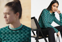 ICI TOUT COMMENCE : le pull vert d’Anaïs dans l’épisode 634