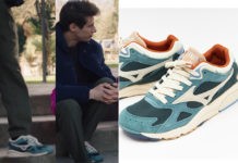 ICI TOUT COMMENCE : les belles baskets d’Axel dans l’épisode 639